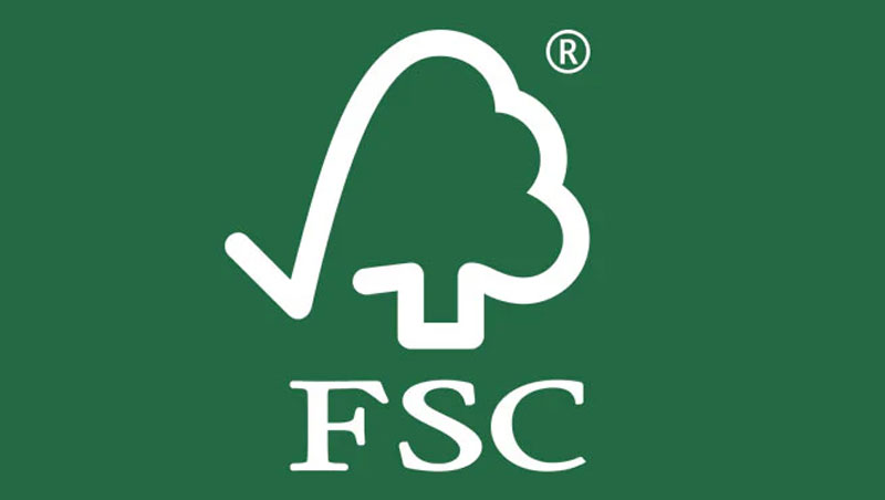 FSC Certifikat