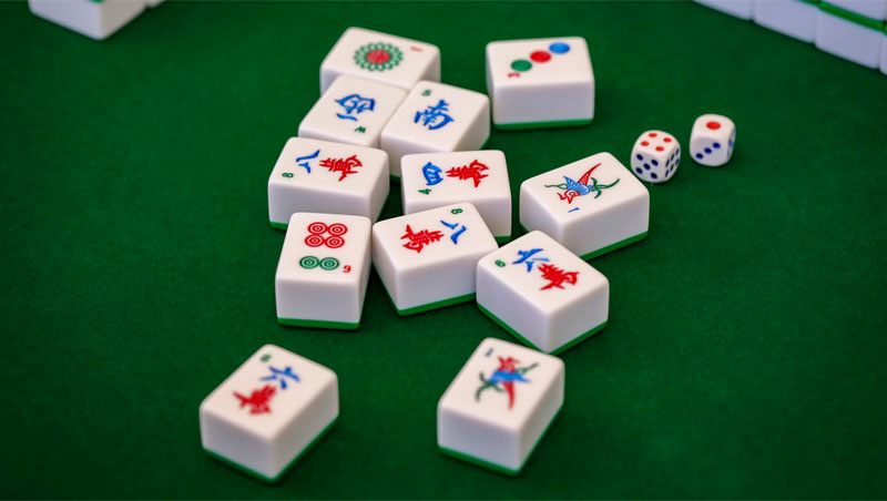 Mah Jong (Mahjong)