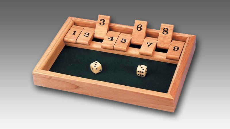 Shut the Box