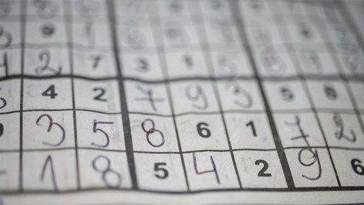 Sudoku igra vještine, a ne sreće