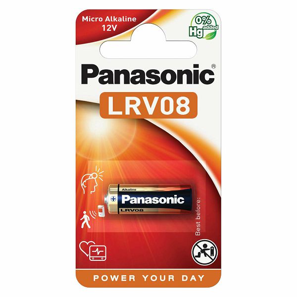 Baterija Panasonic LRV 08