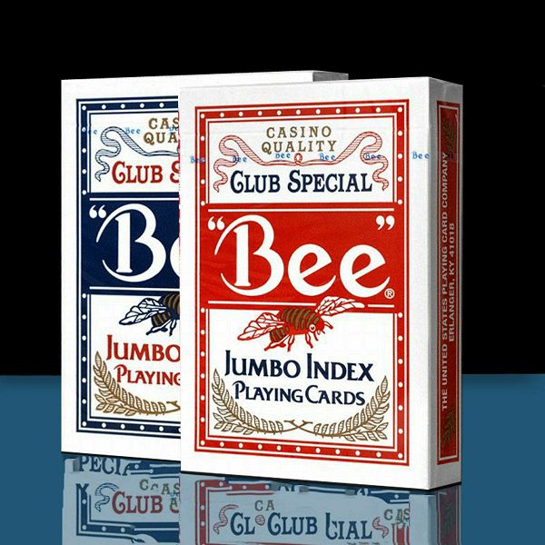 Bee Jumbo Blue