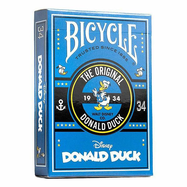 Bicycle Disney Classic Donald Duck