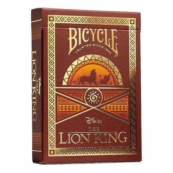 Bicycle Disney Lion King