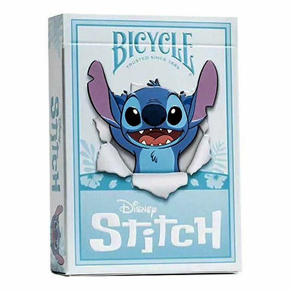 Bicycle Disney Stitch