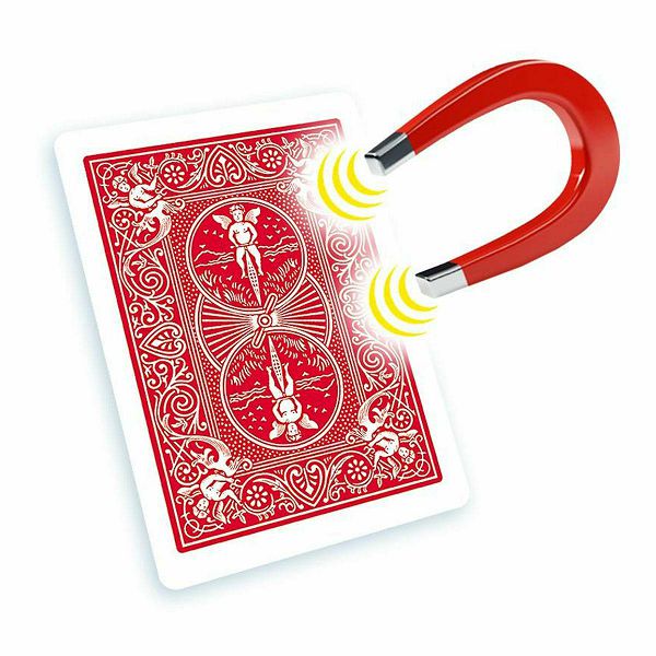 Bicycle Shim Card Red