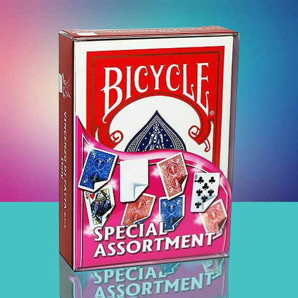 Bicycle Special Assortment Red