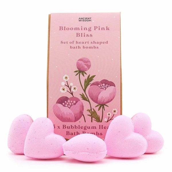 Blooming Pink Bliss Set - Bubblegum
