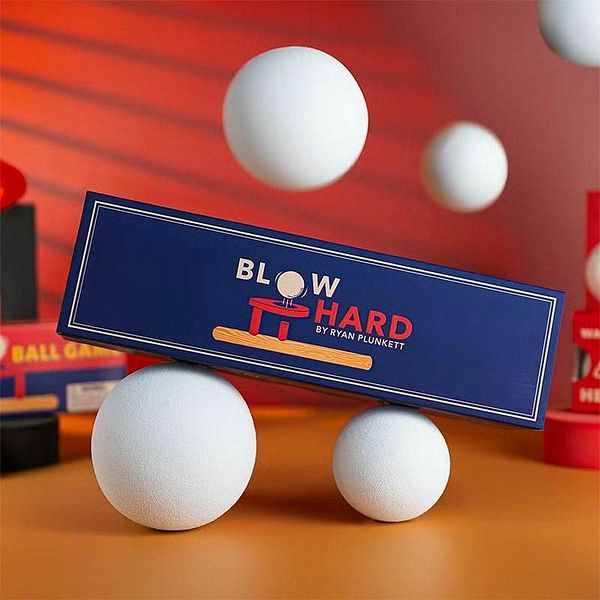 Blow Hard by Ryan Plunkett