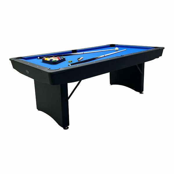 Buffalo Challenger II 7 ft. Black