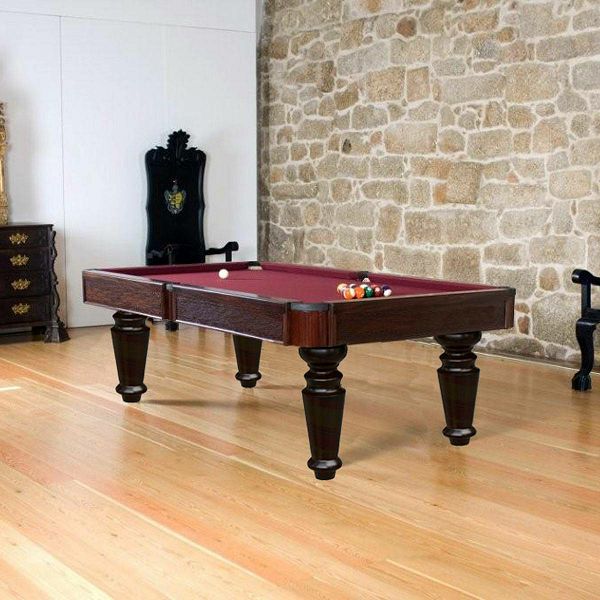 Buffalo Popular Classico 8 ft Mahogany 