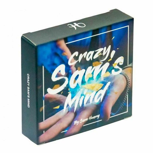 Crazy Sam's Mind by Sam Huang