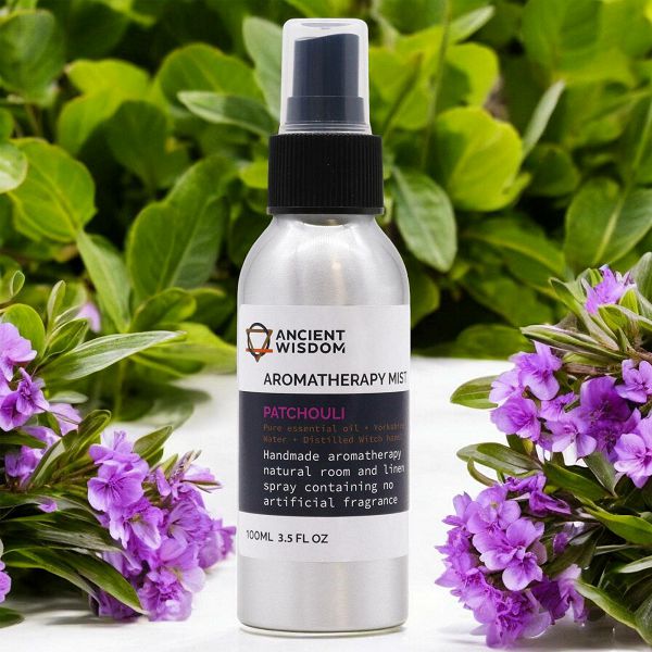 Essential Oil Mist - Patchouli 100 ml