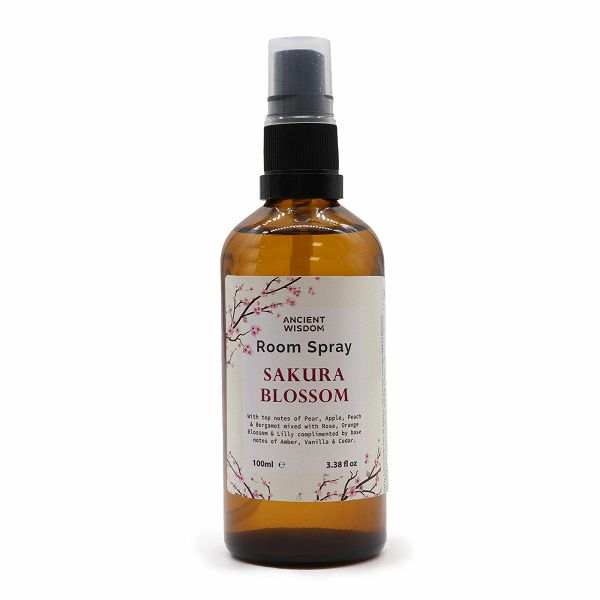 Fresh sprej za prostorije - Sakura Essence 100 ml 