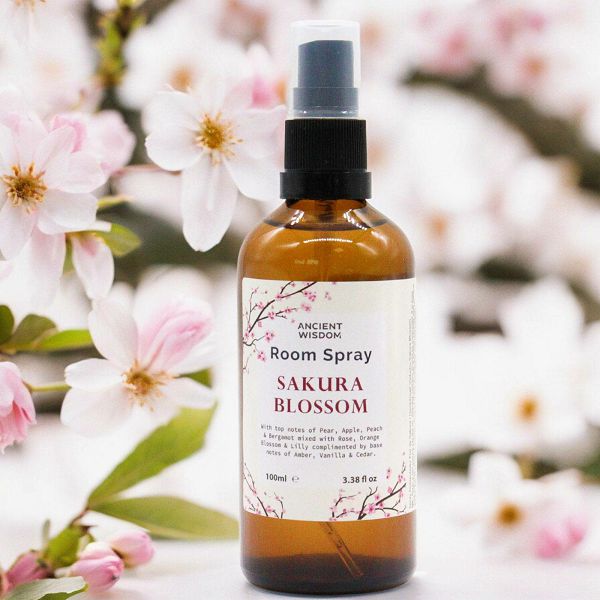 Fresh sprej za prostorije - Sakura Essence 100 ml 