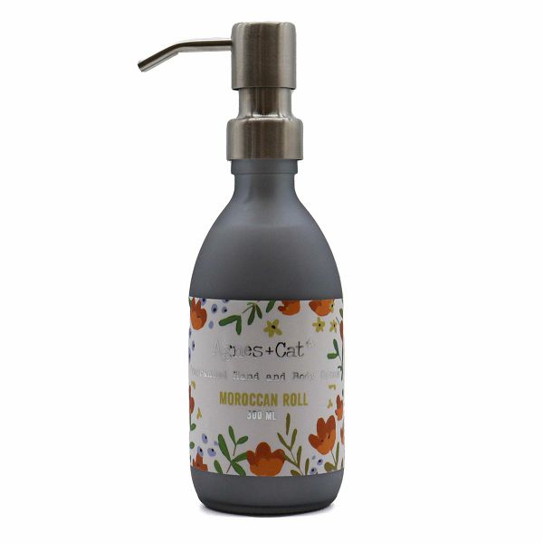 Hand & Body Cream Moroccan Roll 300 ml 