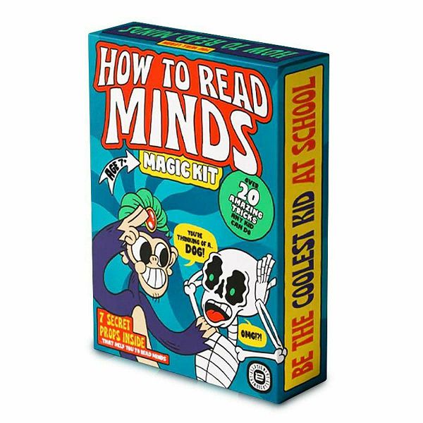 How to Read Minds Kids Kit