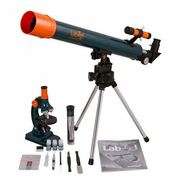 LabZZ MT2 Microscope & Telescope Kit