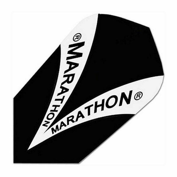 Marathon™ Slim Black