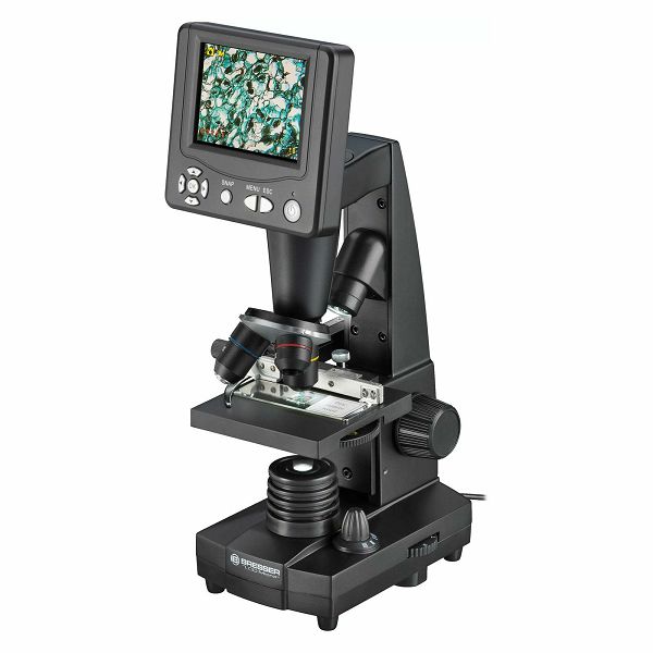 Mikroskop Bresser LCD 8,9 cm