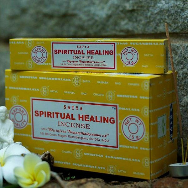 Mirisni štapići Satya Spiritual Healing