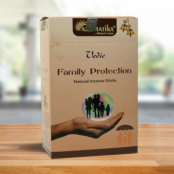 Mirisni štapići Vedic Masala Family Protection