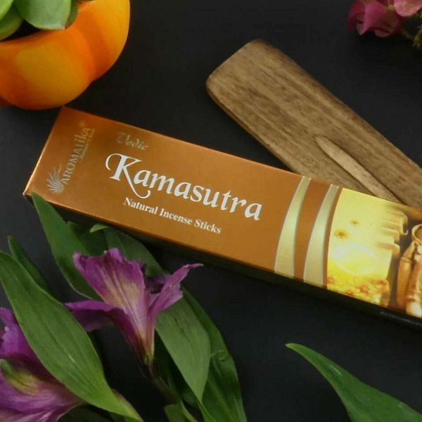 Mirisni štapići Vedic Masala Kamasutra