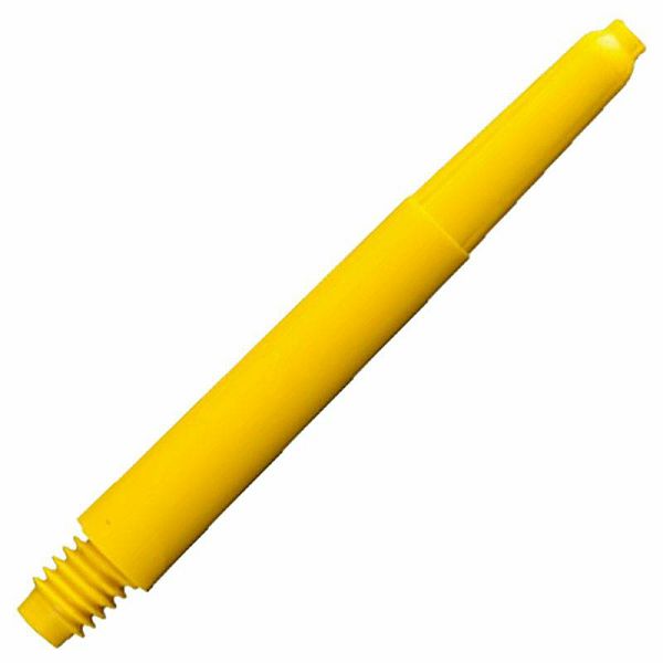 Nylon Durable Plastic Midi Yellow