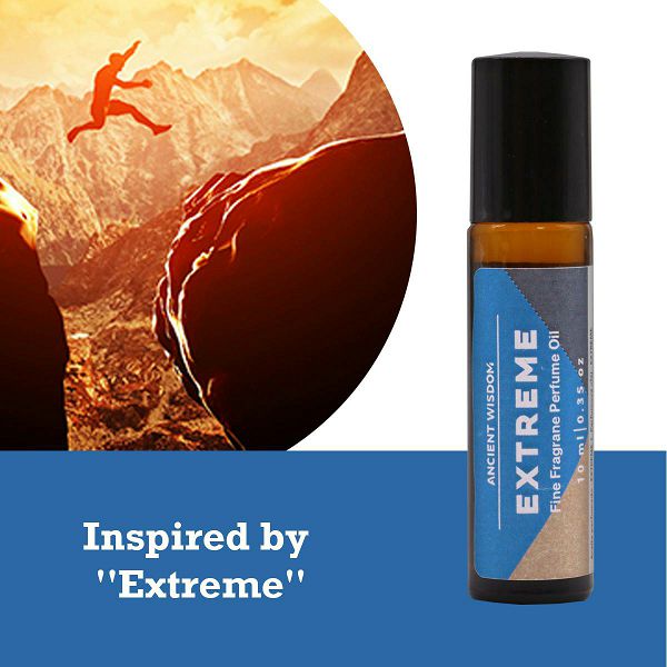 Parfemsko ulje Extreme 10 ml