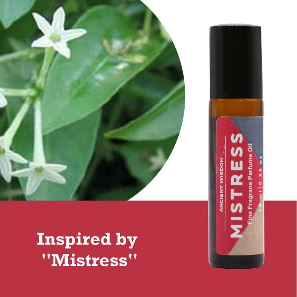 Parfemsko ulje Mistress 10 ml