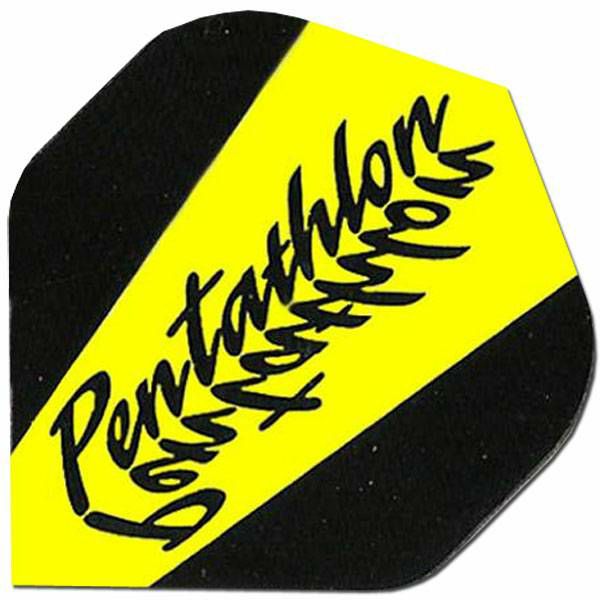 Pentathlon Classic Standard Yellow