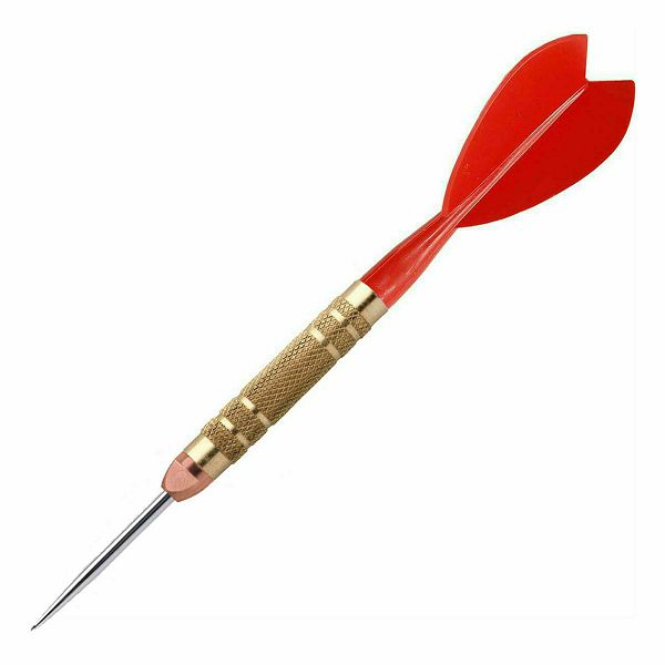 Pikado strelica Steel Shooter Red 18 g (1 kom.)