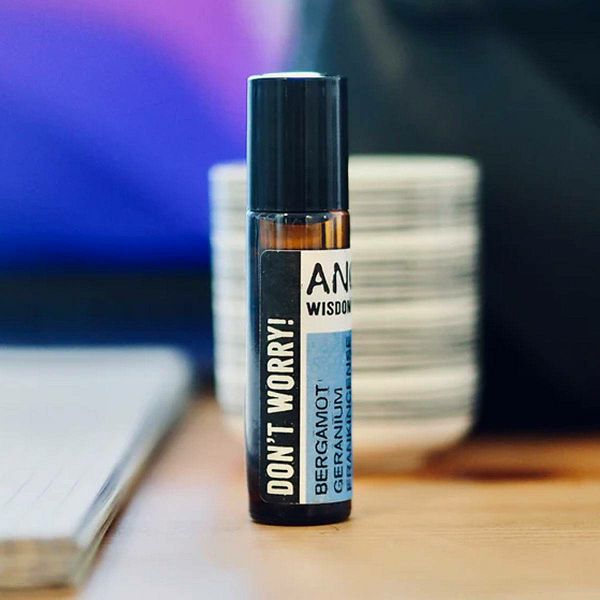 Roll On Essential Oil Blend - Don't Worry 10 ml