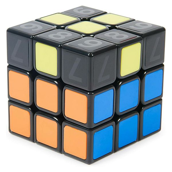 Rubik's Coach Cube