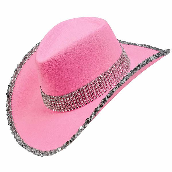 Ružičasti šešir
