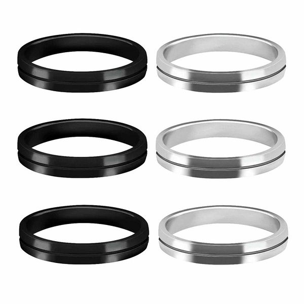 S-Lock Rings Aluminium