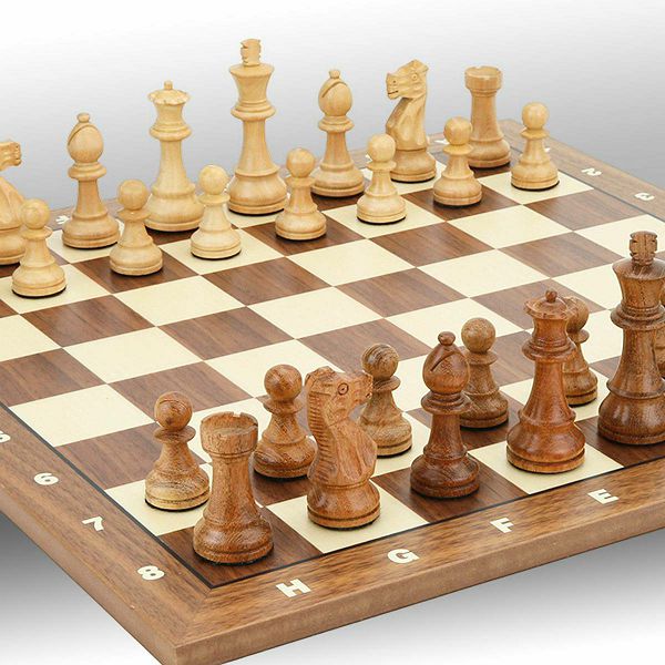 Šah Set  Staunton Classic 42 x 42 cm