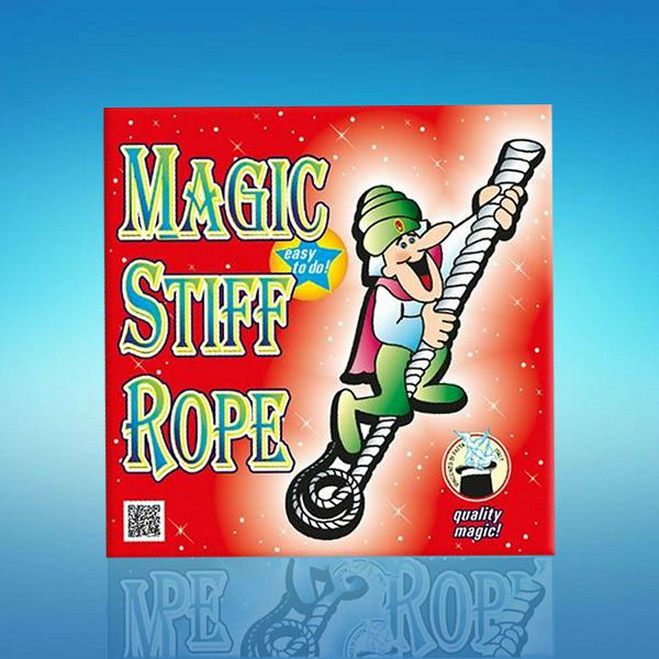 Stiff Rope White