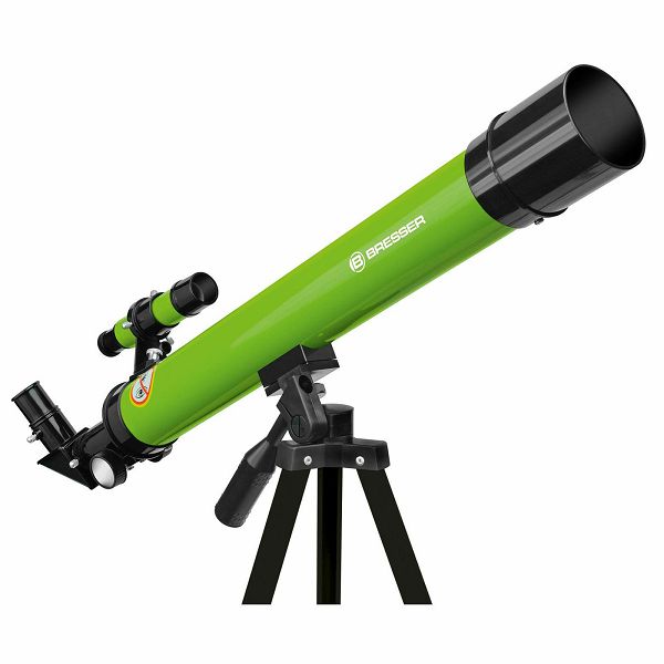 Teleskop Bresser Junior 45/600 AZ green Refractor