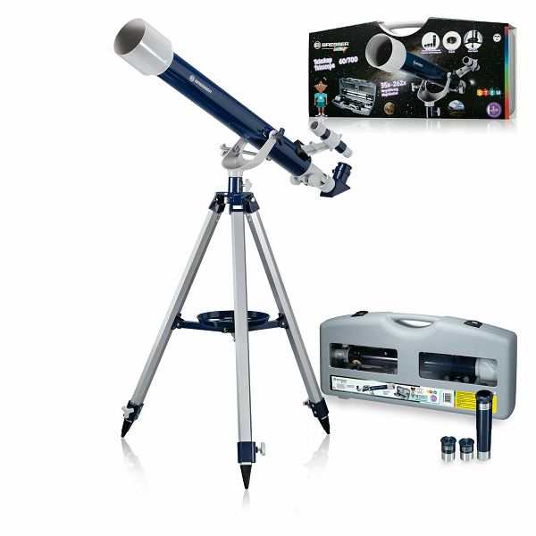 Teleskop Bresser Refractor 60/700