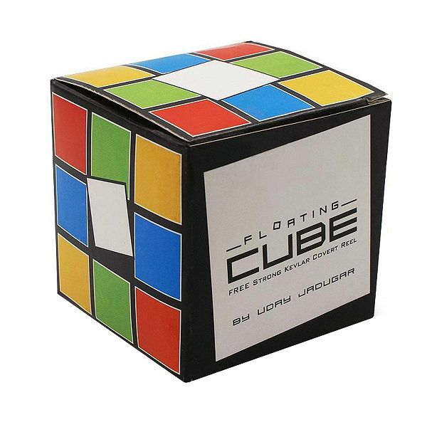 The Floating Cube