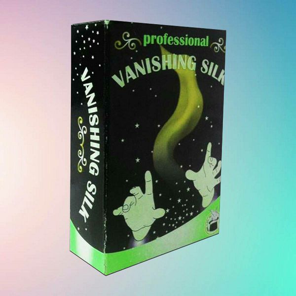 Vanishing Silk Professional