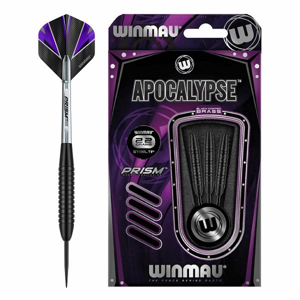 Winmau Apocalypse Brass