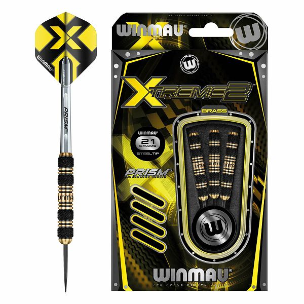 Winmau Xtreme2 Brass