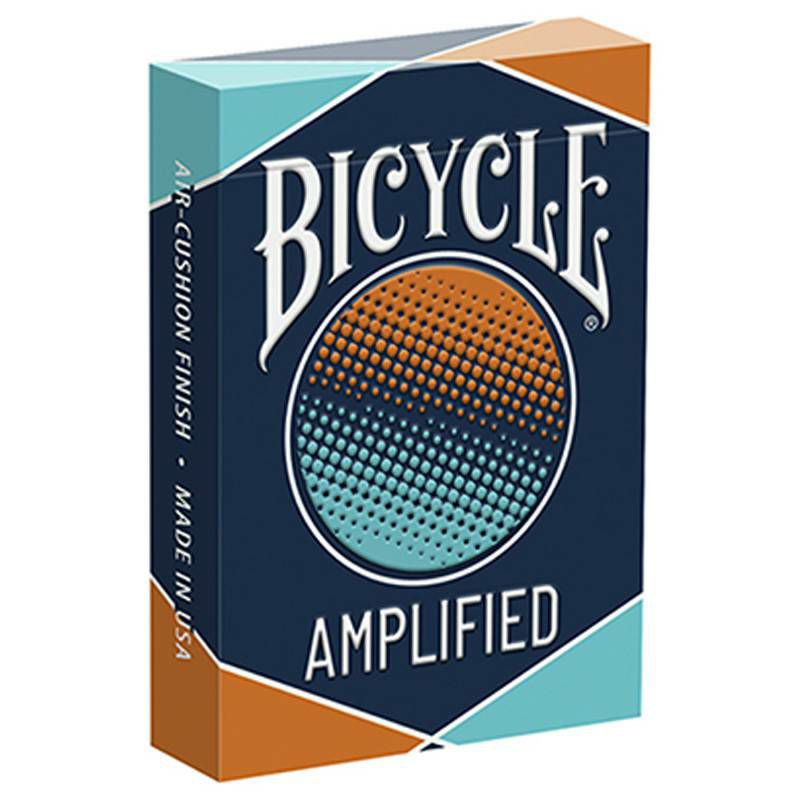 bicycle amplified